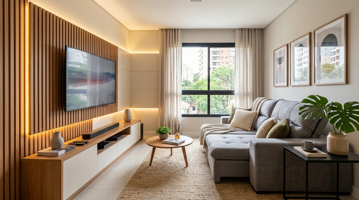 Festival dos Móveis — Renove sua Sala com Estilo e Conforto